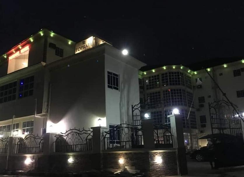 Edificio Foto
