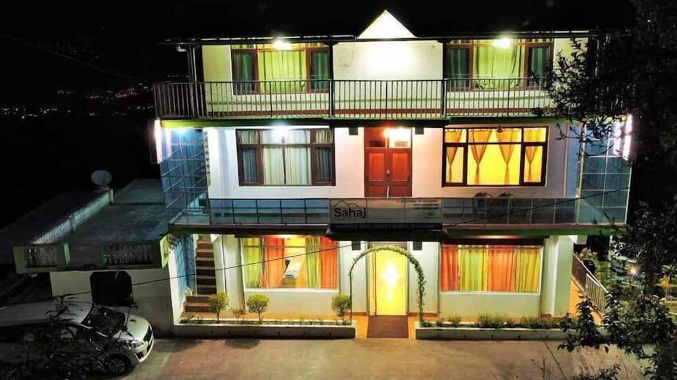 Sahaj Hotel