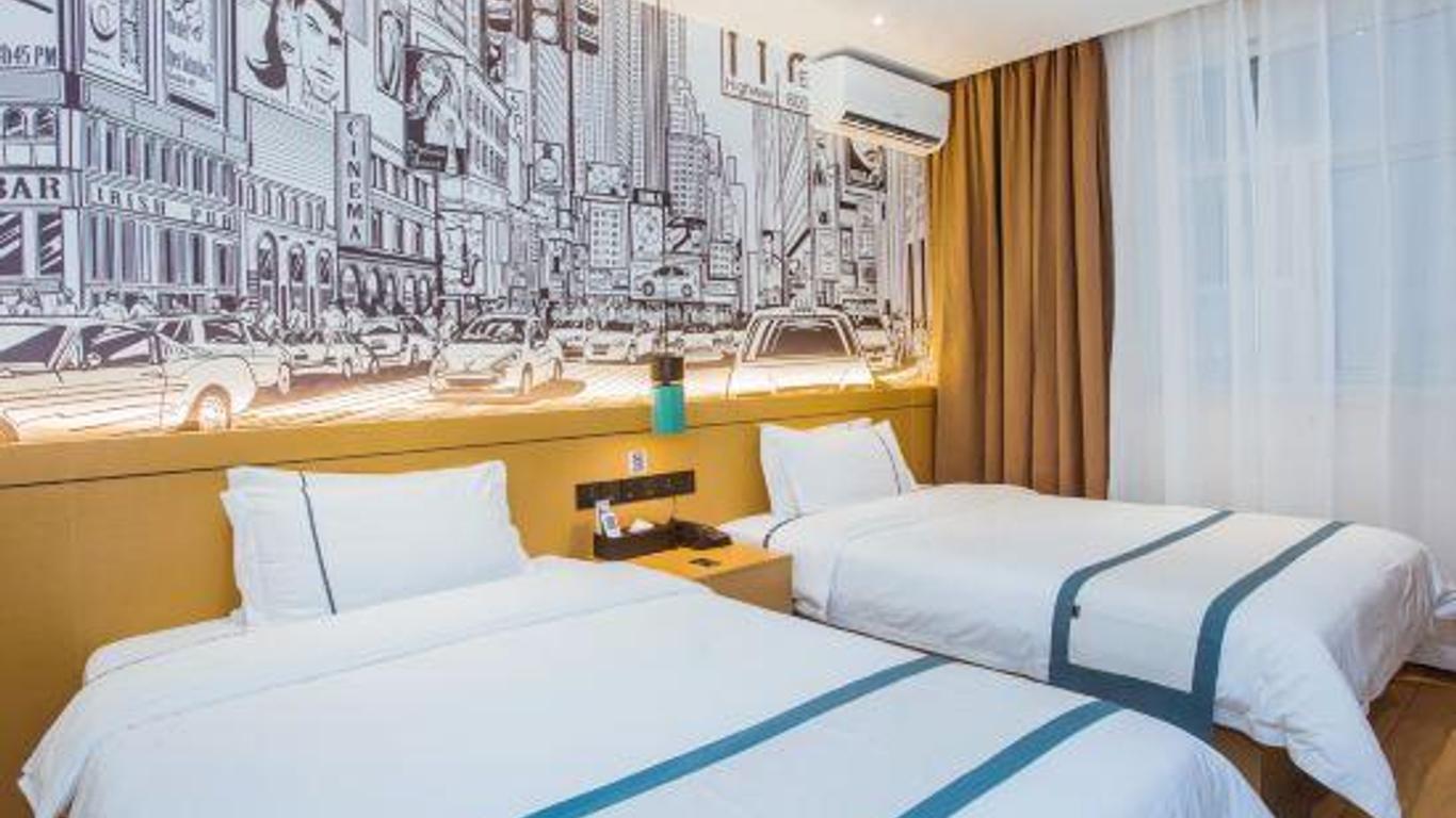 City Comfort Inn Sanya Bay Walking Street