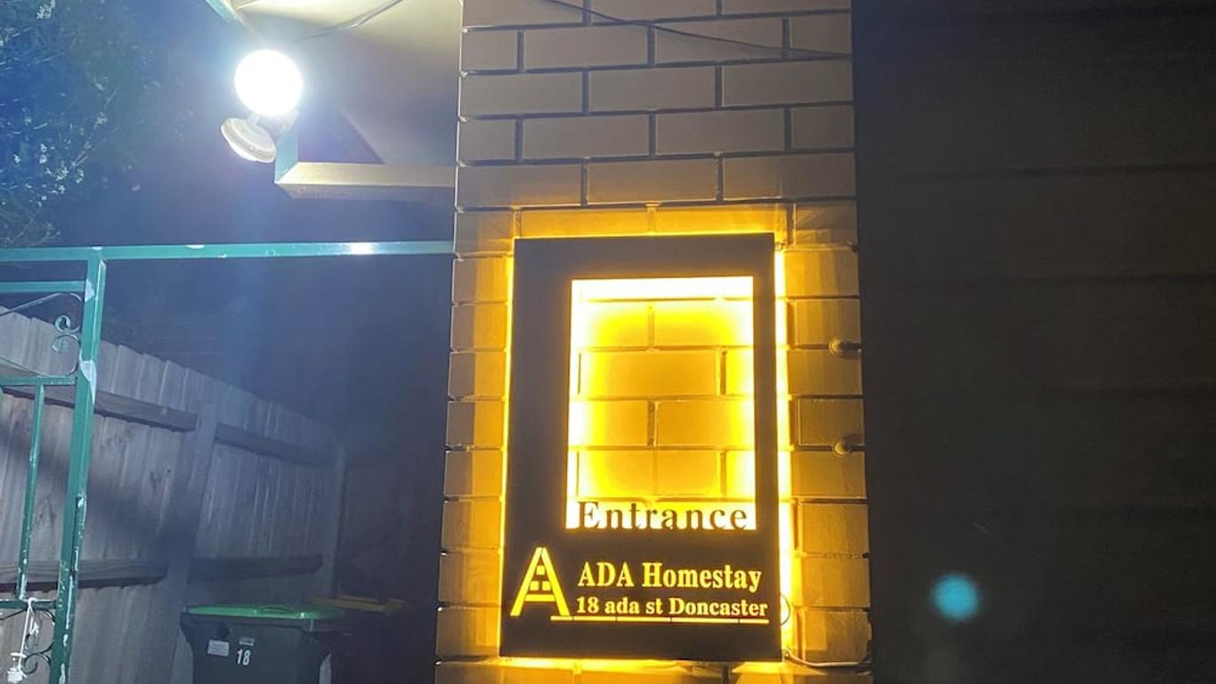 Ada Homestay