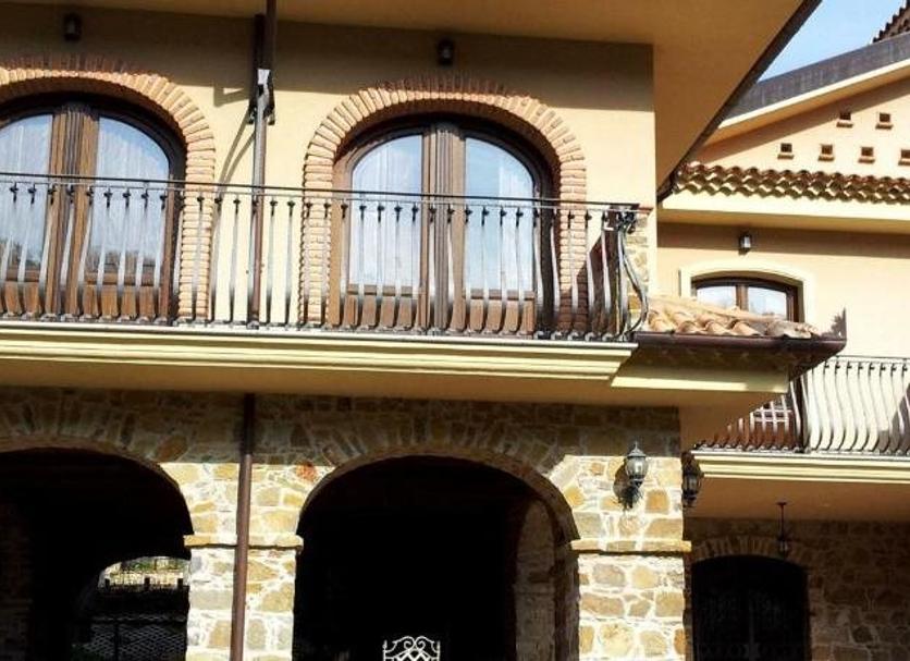 Vista del exterior Foto