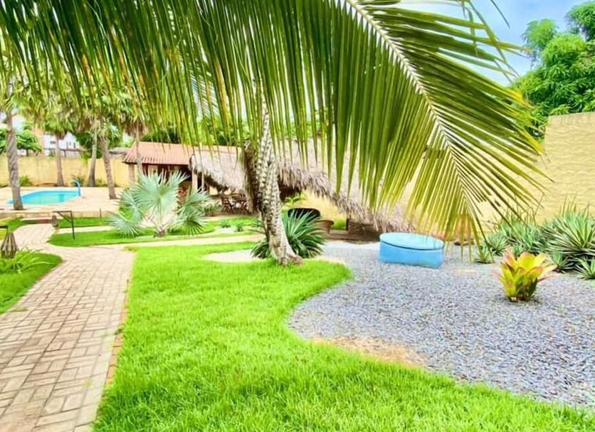 Vista del exterior Foto