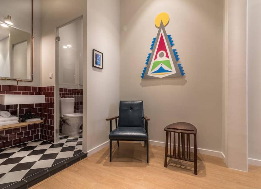 Servicio de la habitación Foto