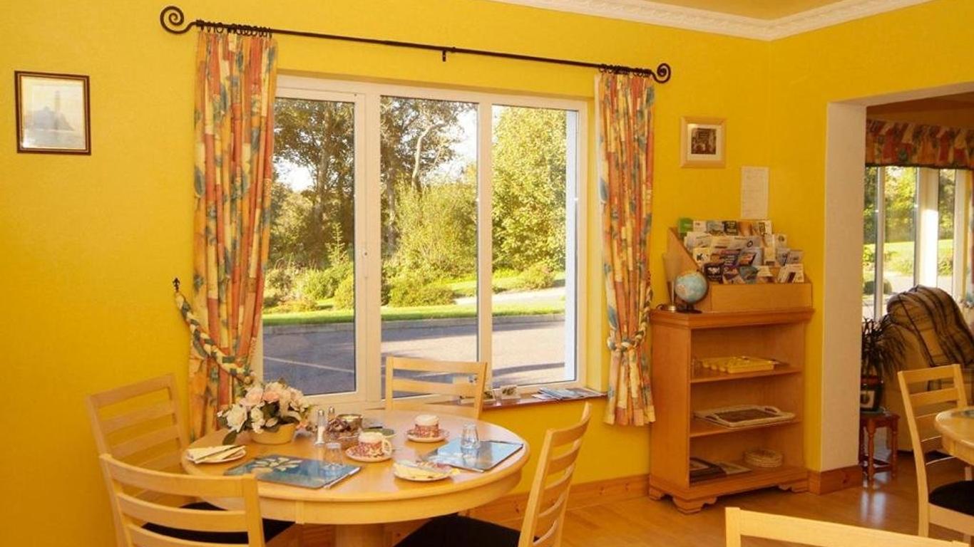 PK Lodge B&B