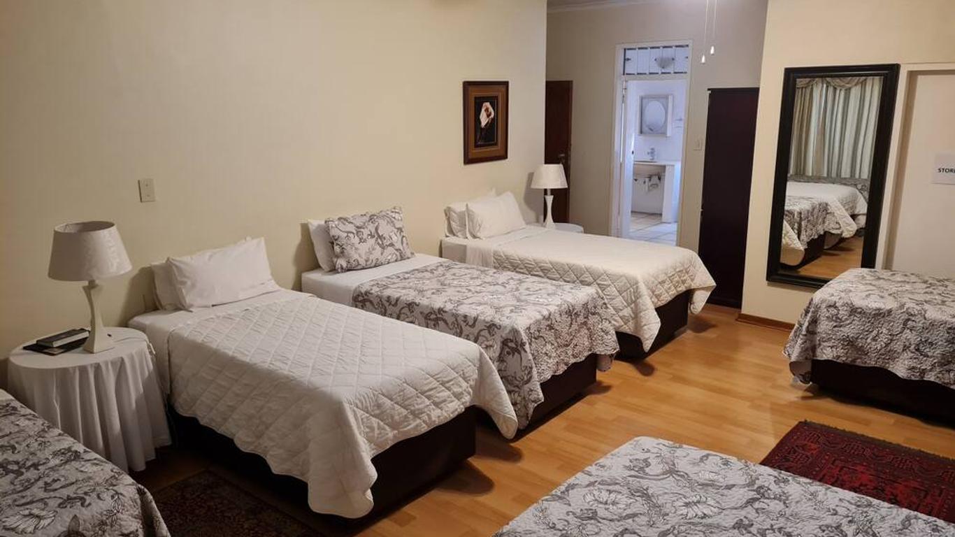 Picture This - Pretoria North Lodge
