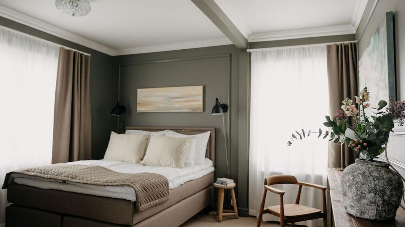 Lillan Hotel Café Butik