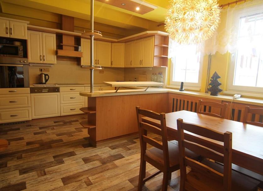 Cocina Foto