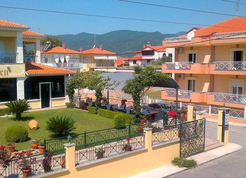 Vista del exterior Foto