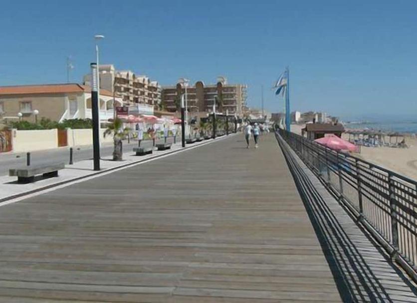 Vista del exterior Foto