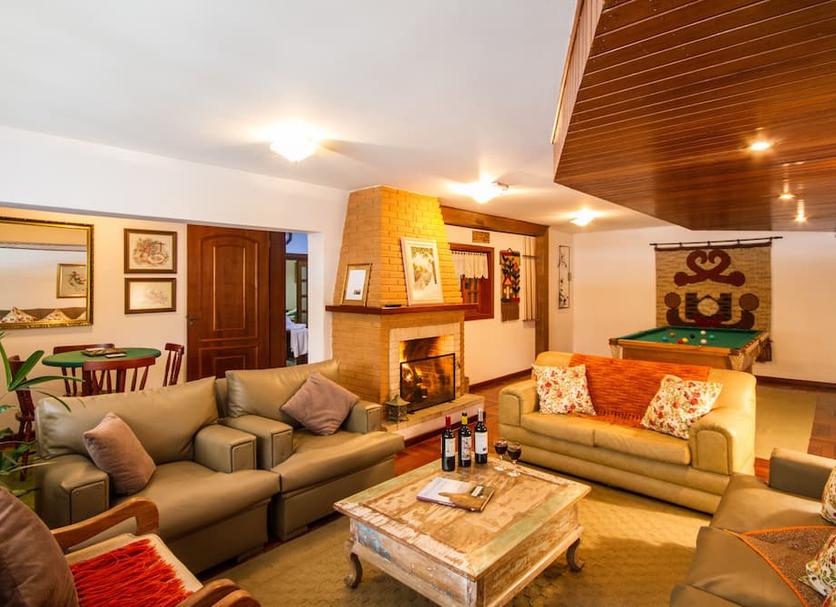 Sala de estar Foto