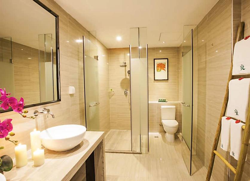Baño Foto
