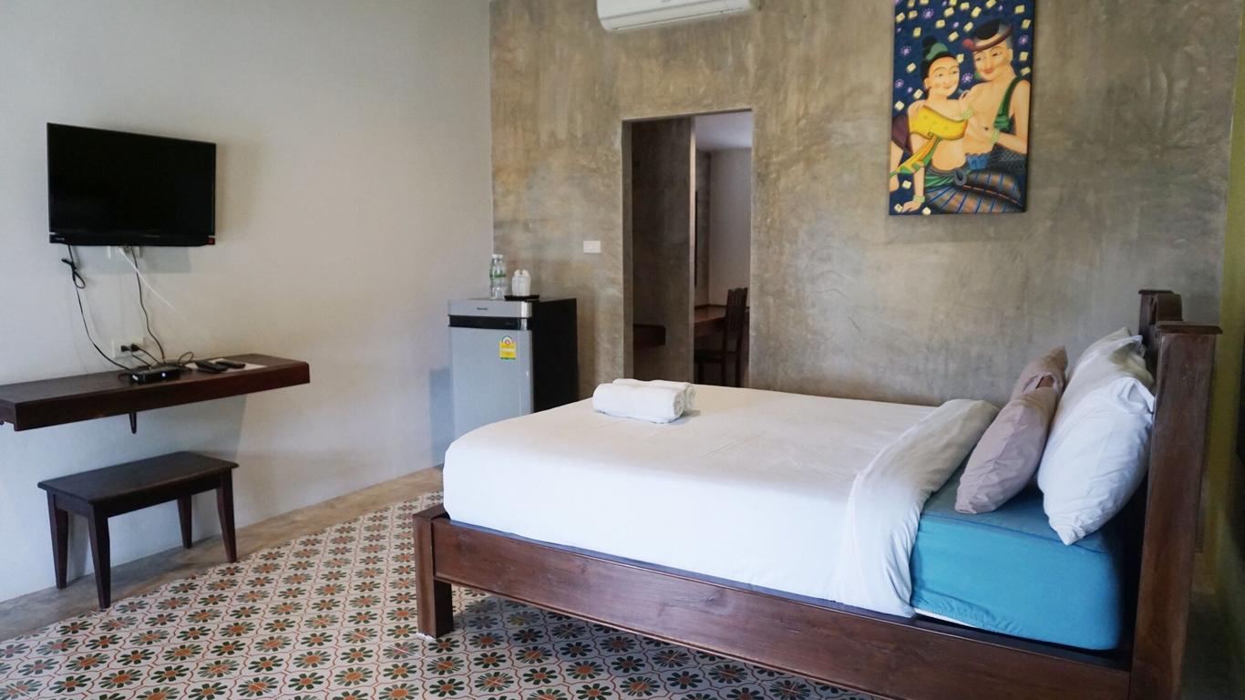 Lampang Resort