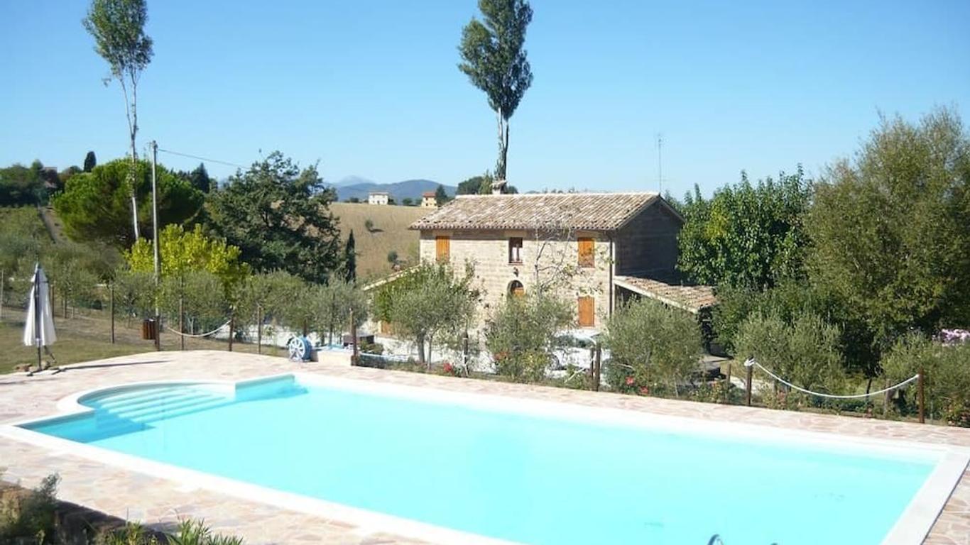 Agriturismo il Bacucco