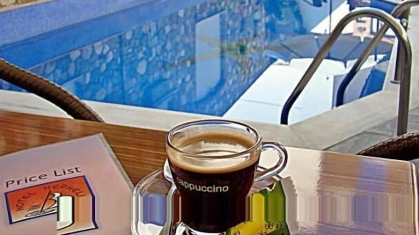 Nefeli Hotel