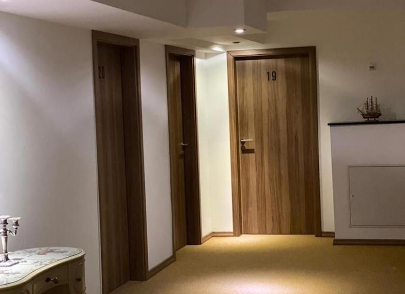 Servicio de la habitación Foto