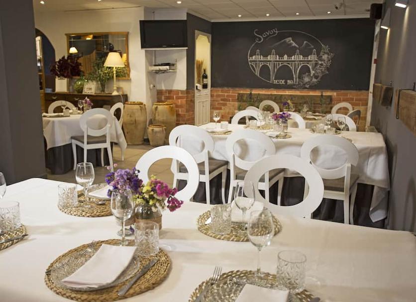 Restaurante Foto