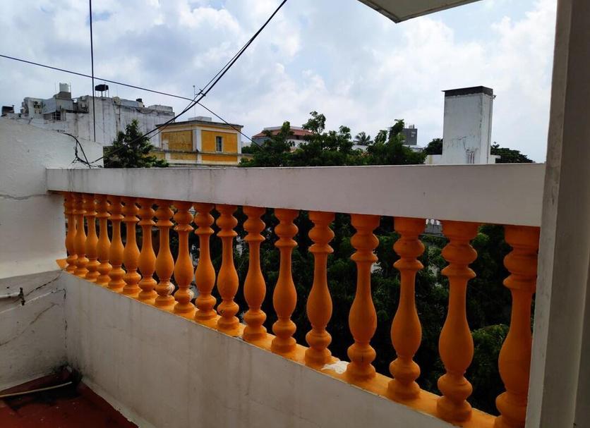 Balcón Foto