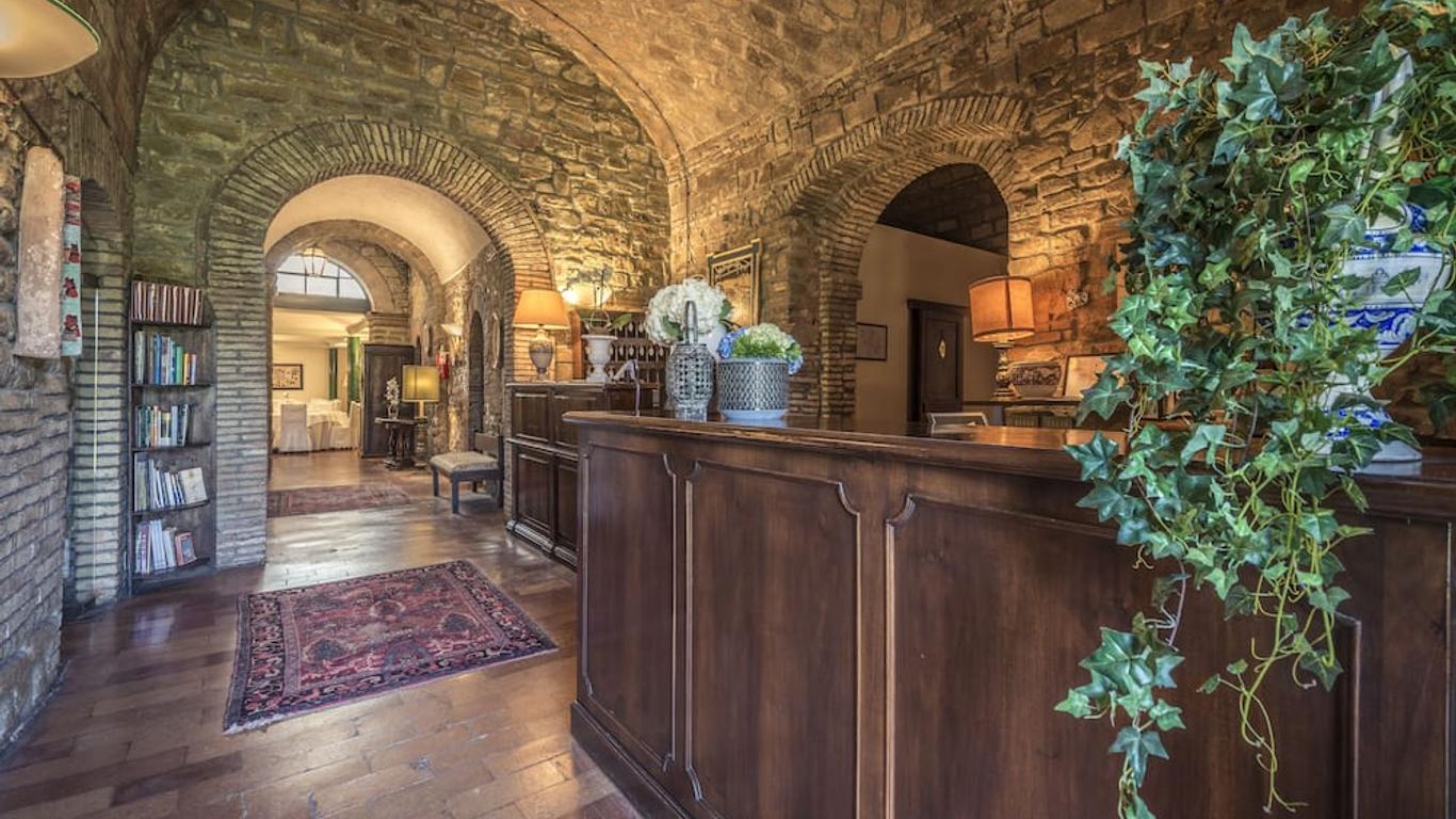 Hotel Villa Montegranelli