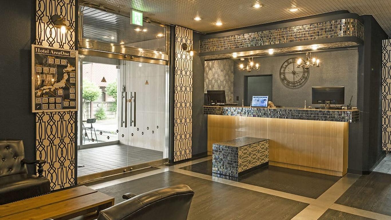 Hotel Areaone Tokai
