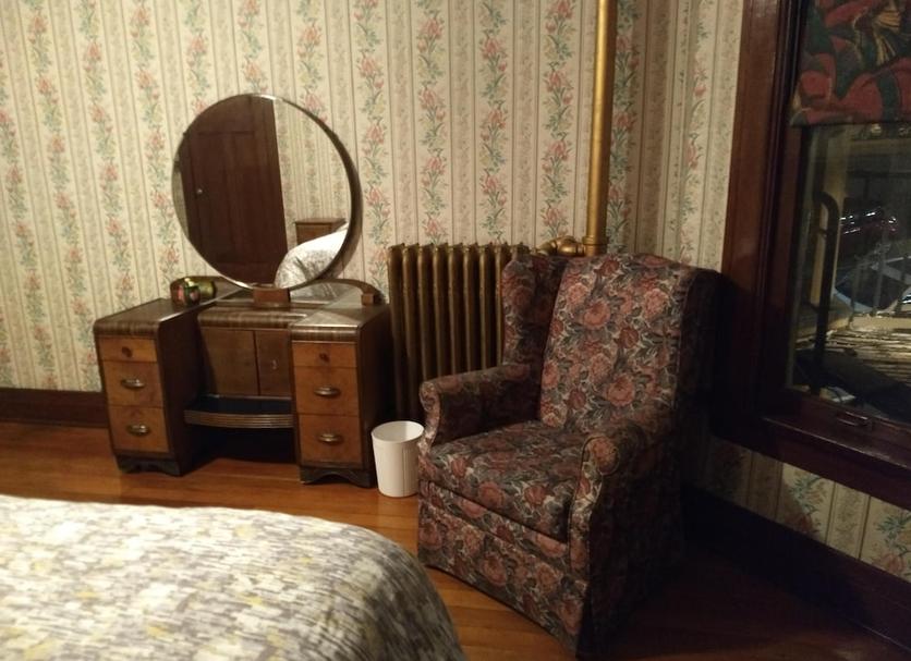 Servicio de la habitación Foto