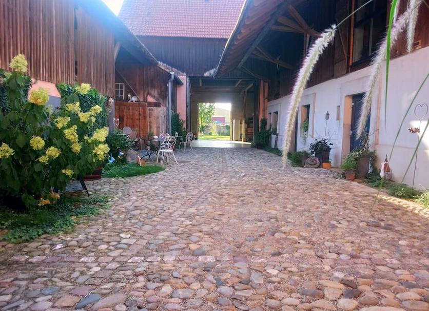Vista del exterior Foto