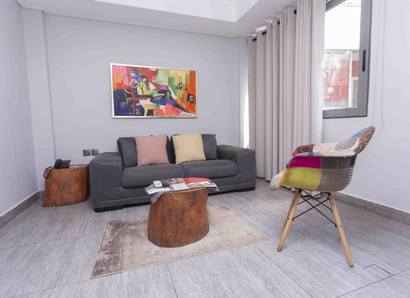 Sala de estar Foto