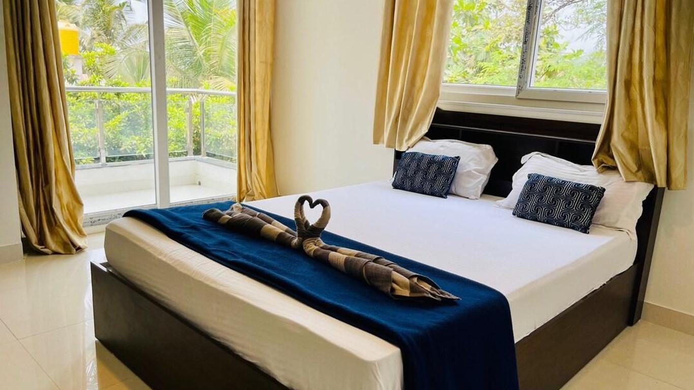 Beach Queen Guest House