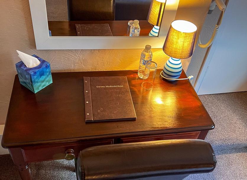Servicio de la habitación Foto