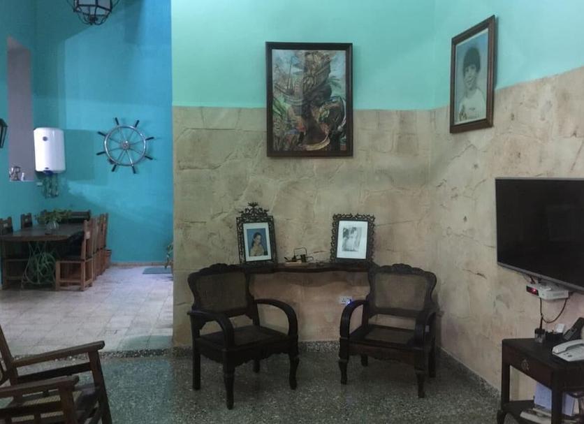 Sala de estar Foto