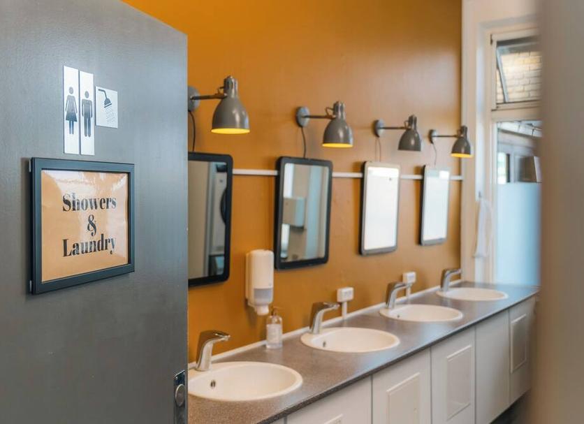 Baño Foto