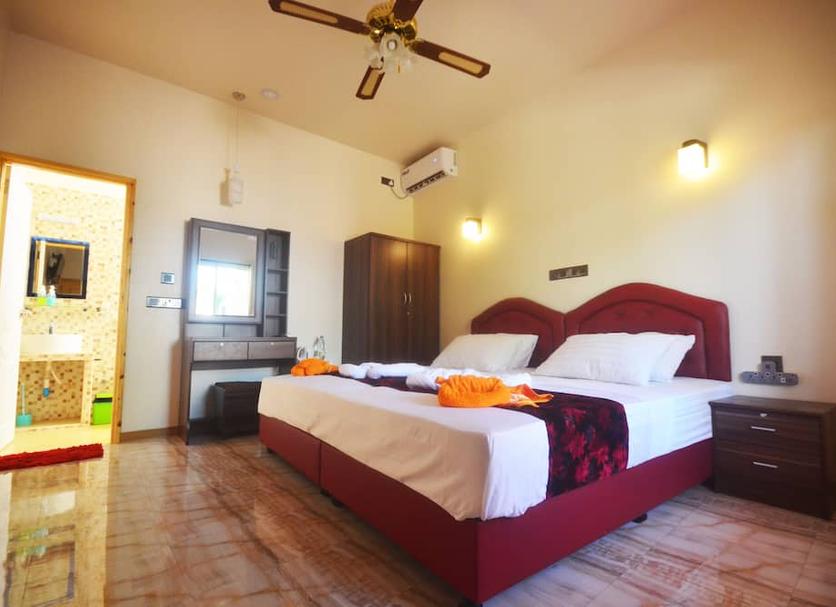 Habitación Foto