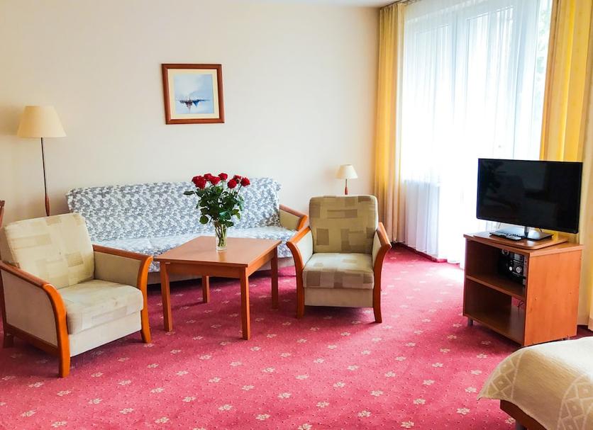 Sala de estar Foto