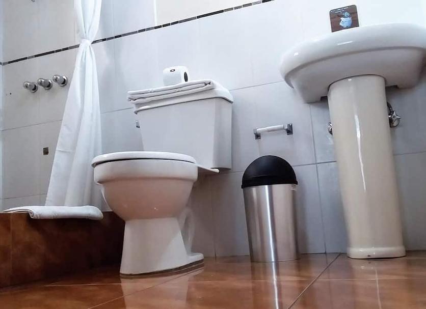 Baño Foto