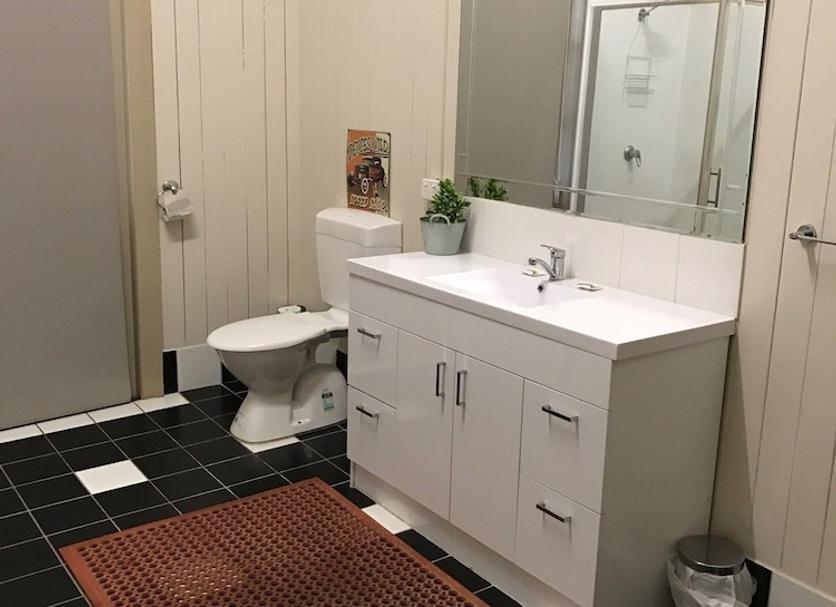 Baño Foto