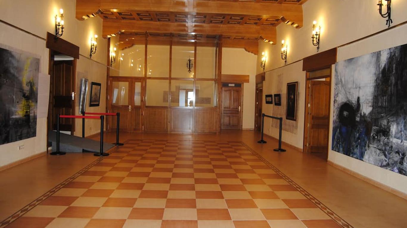 Hospedería Albergue Ntra Sra de Magallón