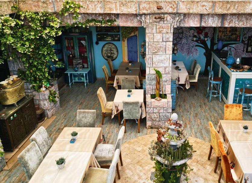 Restaurante Foto
