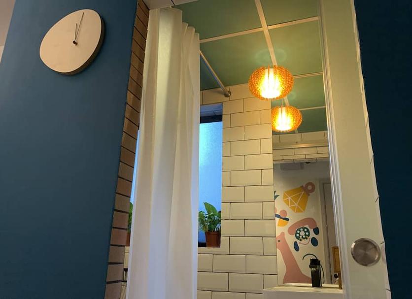 Servicio de la habitación Foto