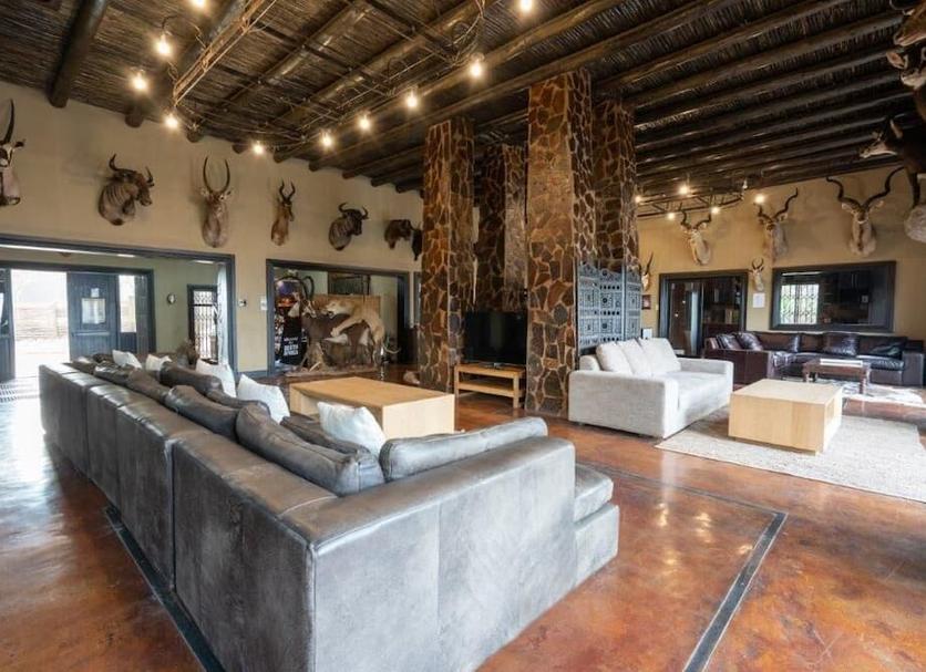 Sala de estar Foto