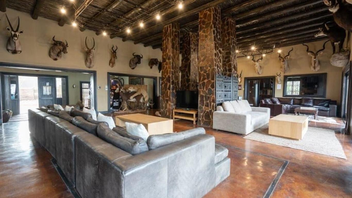 Humdani Game Lodge