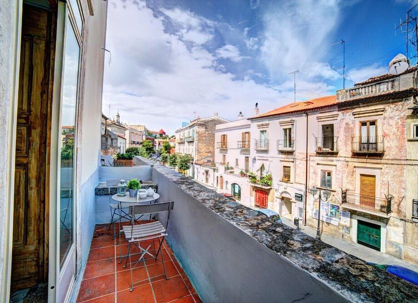 Balcón Foto