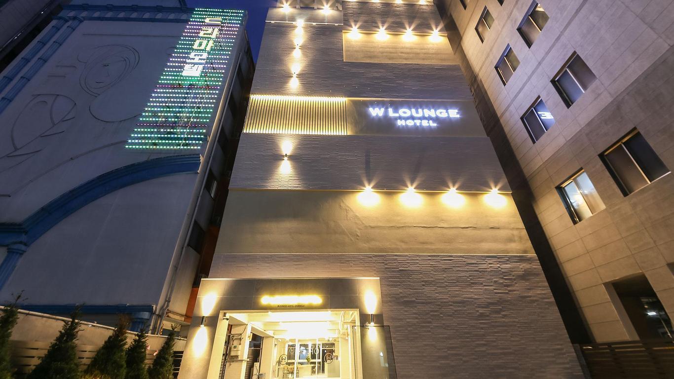 W Lounge Hotel