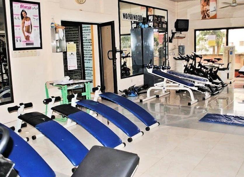 Gym Foto