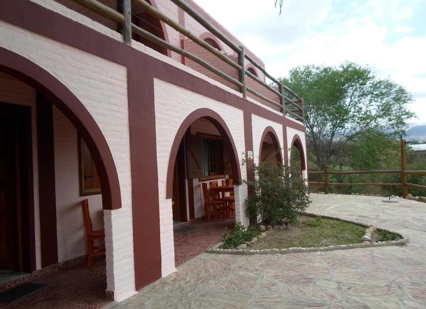 Vista del exterior Foto