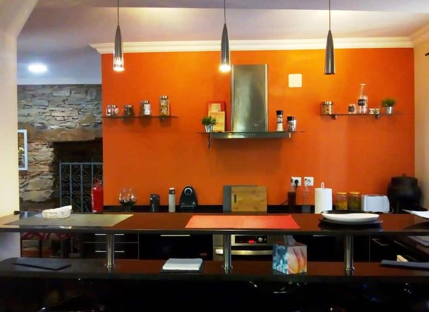 Cocina Foto