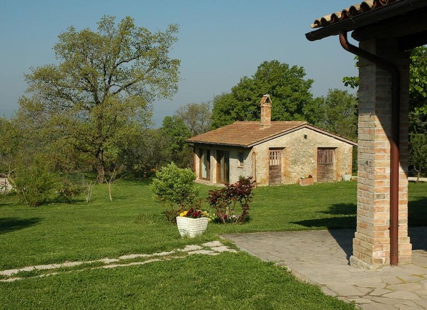 Vista del exterior Foto