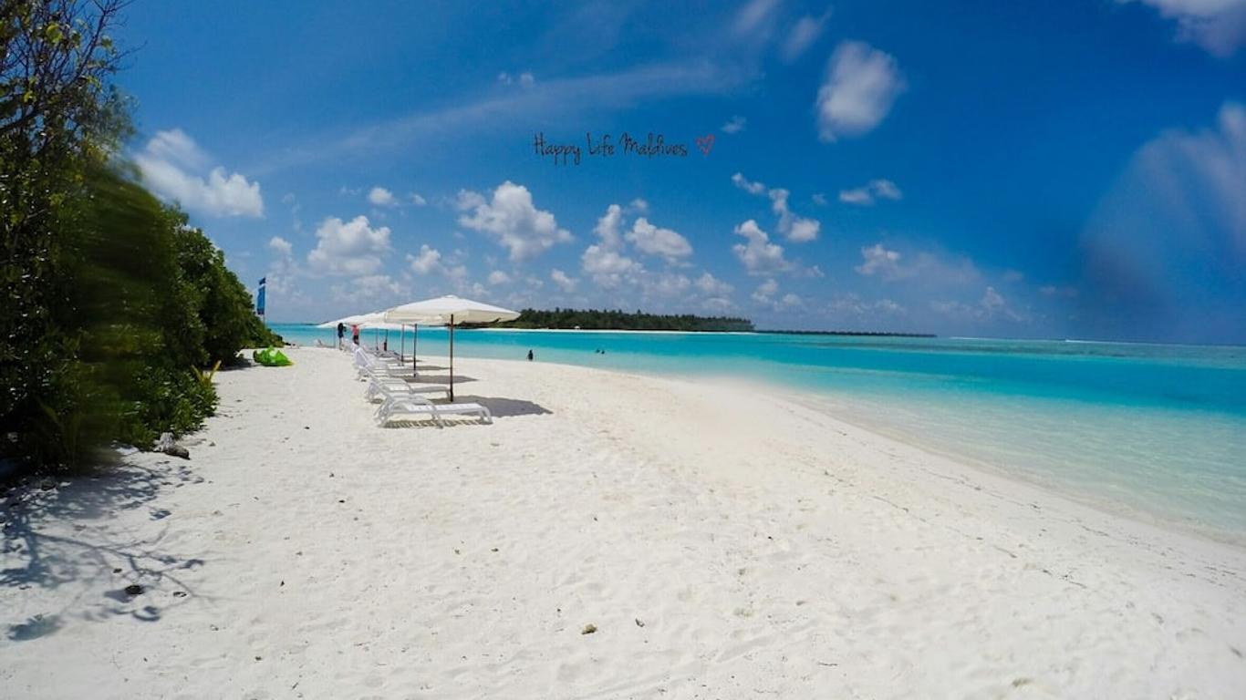 Happy Life Maldives
