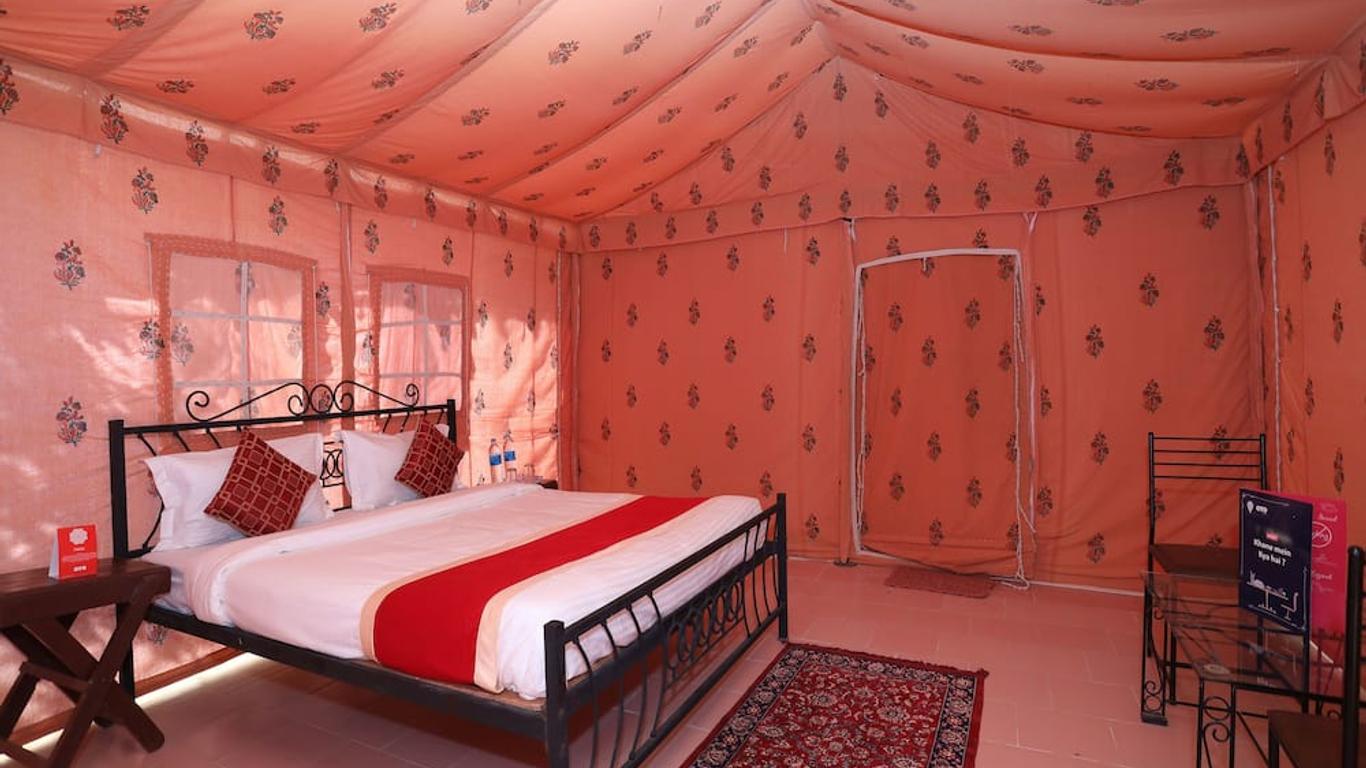 Oyo 10081 Tent Desert Banjara Resort
