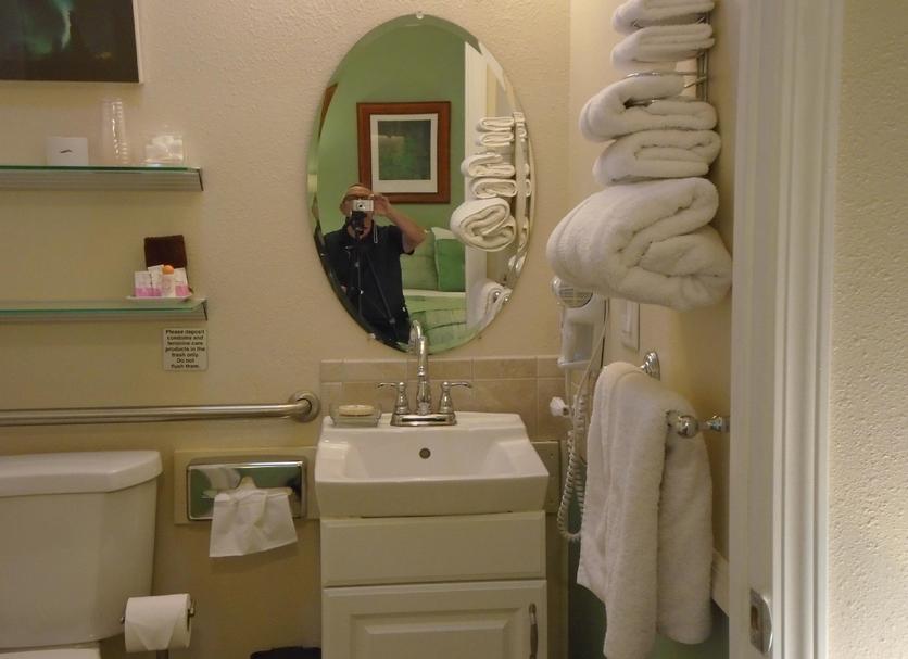Baño Foto