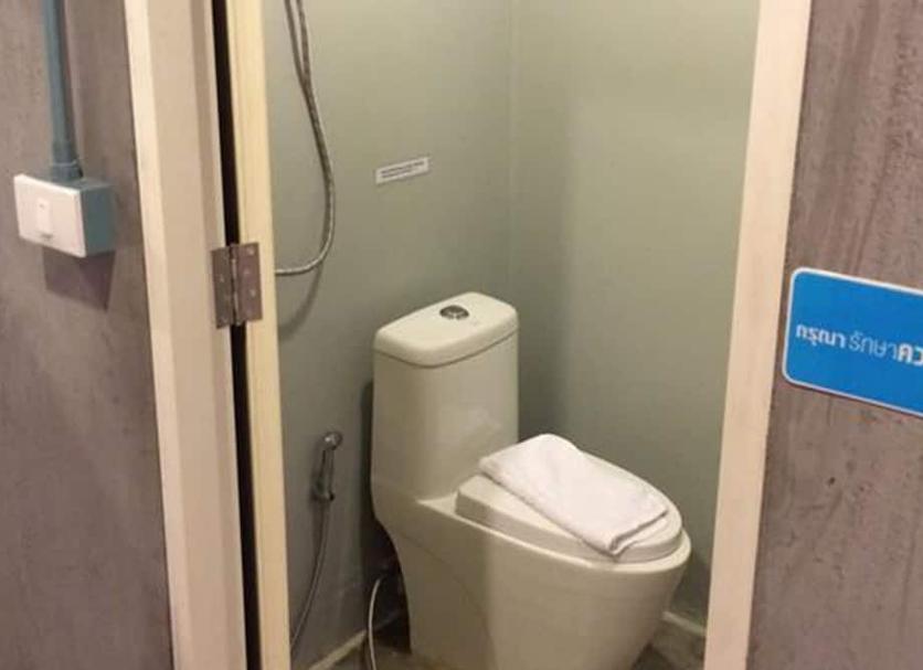 Baño Foto
