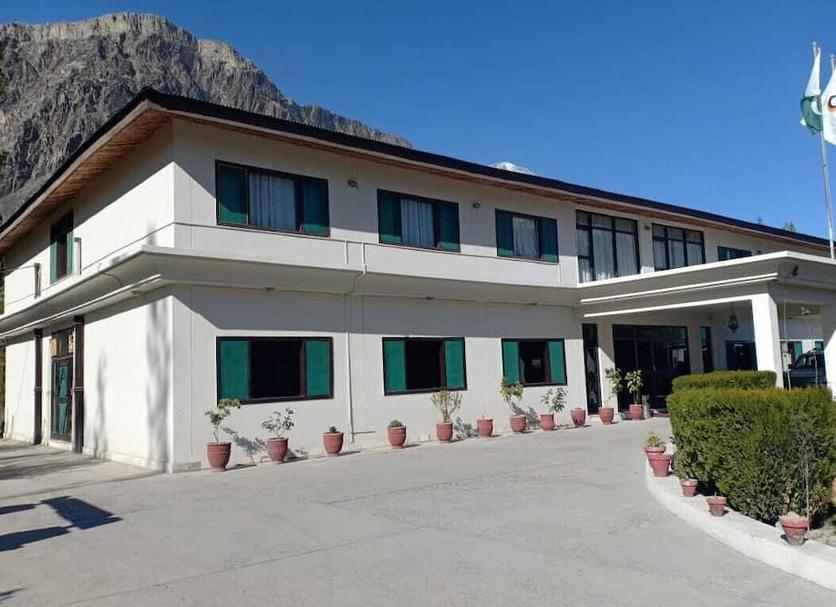 Edificio Foto